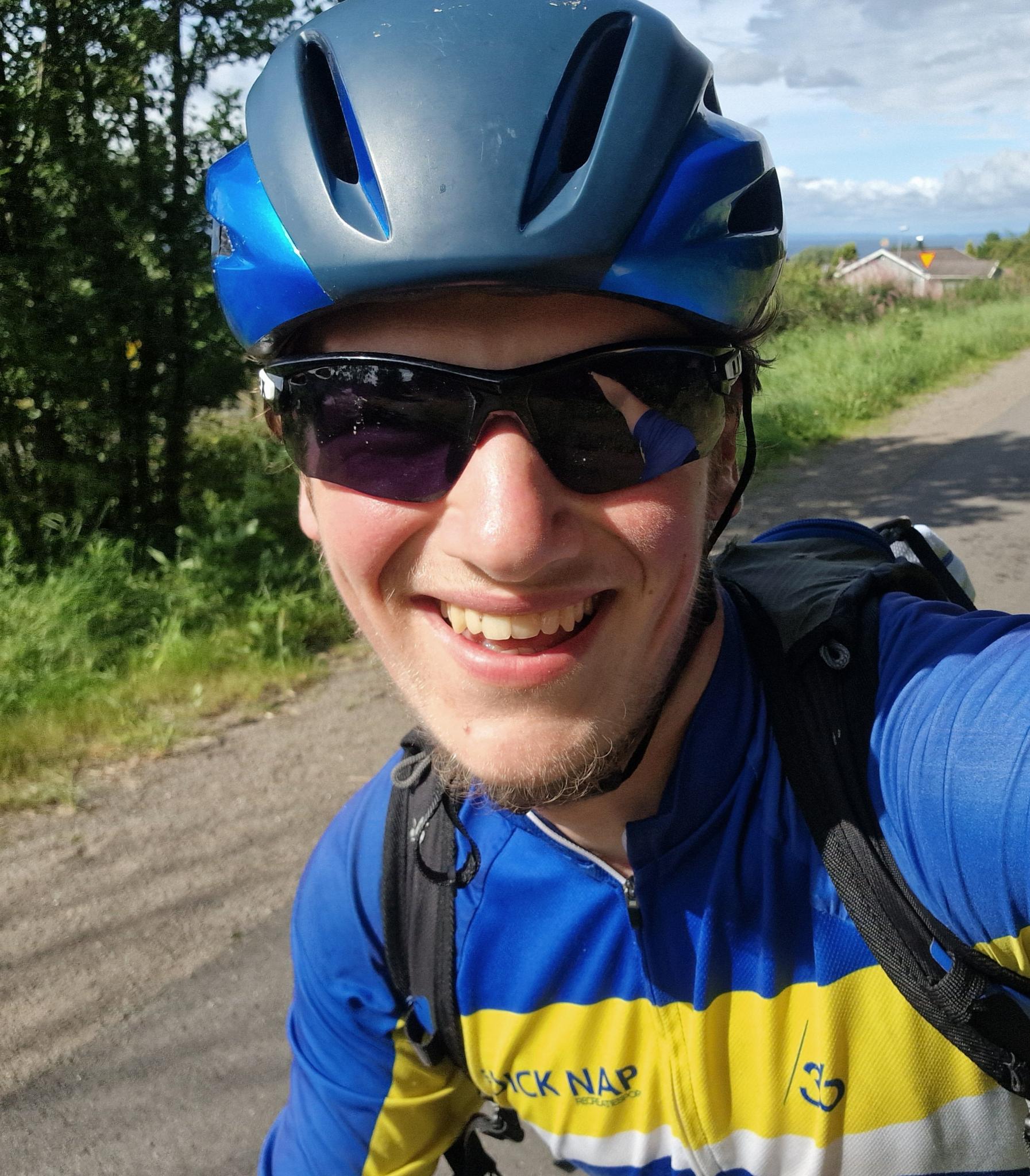 sinne's prachtige smoel